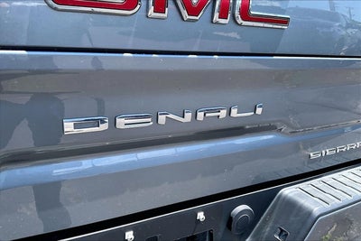 2020 GMC Sierra 1500 Denali