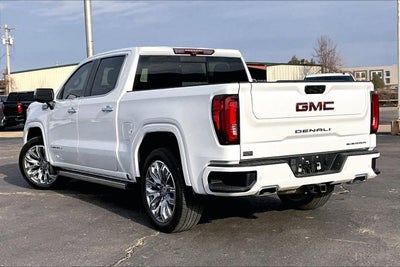 2022 GMC Sierra 1500 Denali