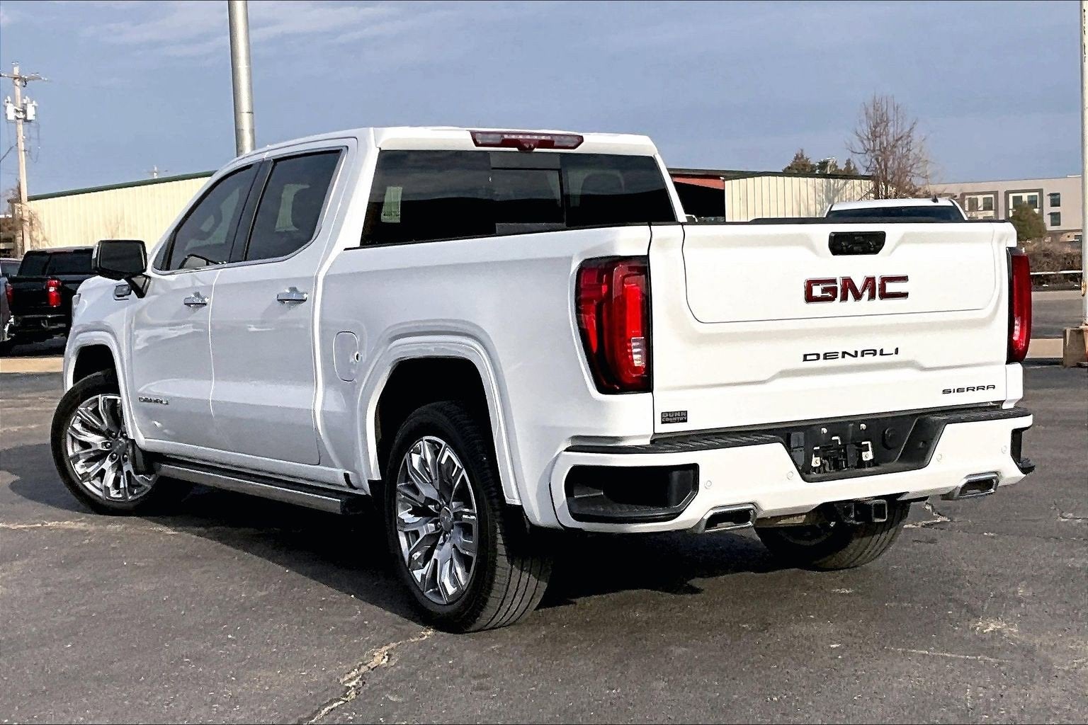 2022 GMC Sierra 1500 Denali