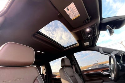 2022 GMC Sierra 1500 Denali