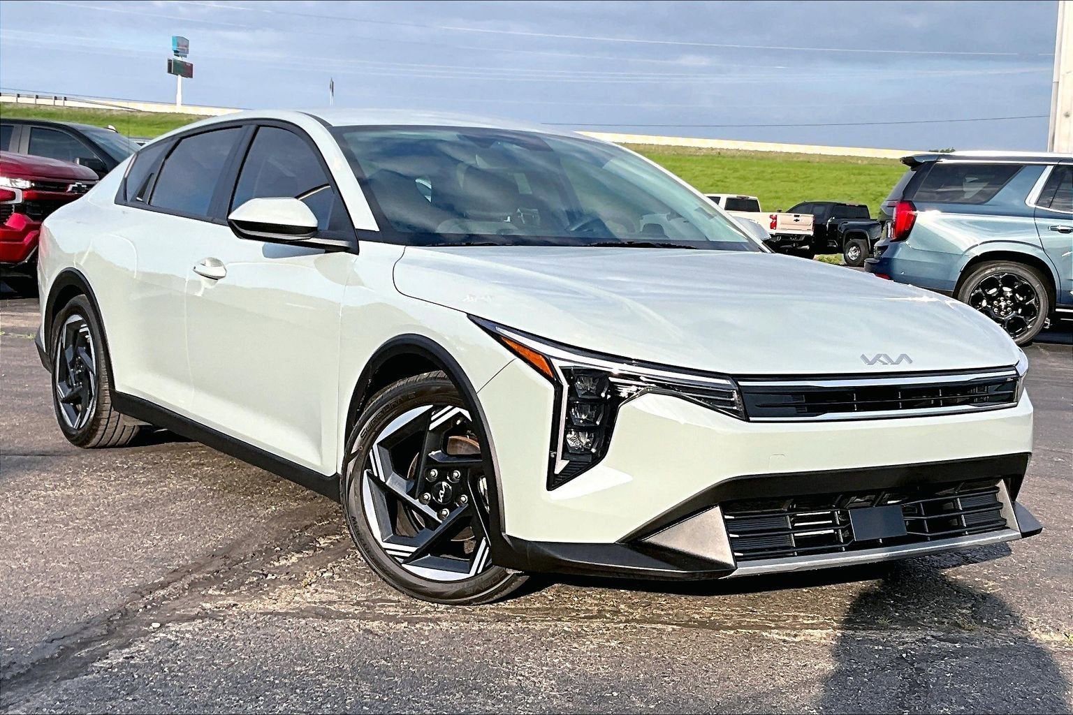 2025 Kia K4 EX