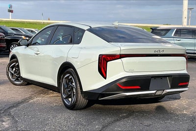 2025 Kia K4 EX