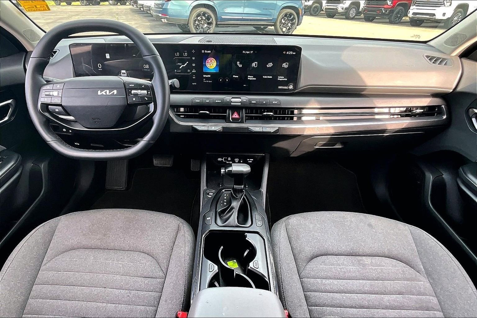 2025 Kia K4 EX