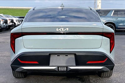 2025 Kia K4 EX