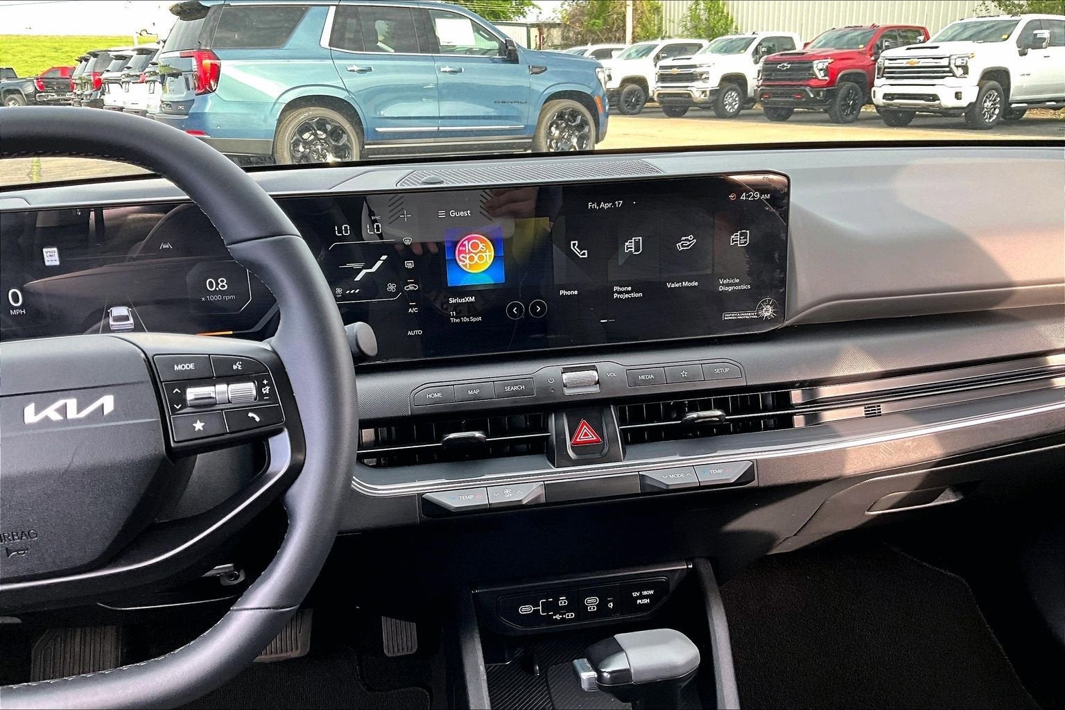 2025 Kia K4 EX