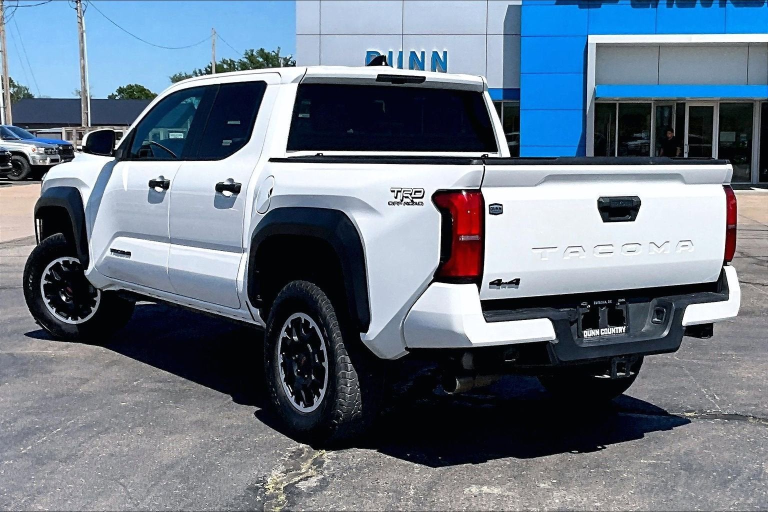 2024 Toyota Tacoma 4WD SR5