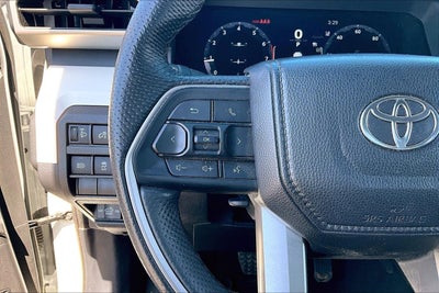 2024 Toyota Tacoma 4WD SR5