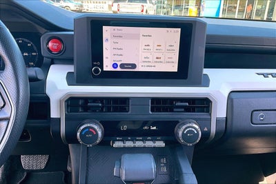 2024 Toyota Tacoma 4WD SR5