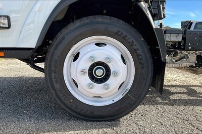 2025 Chevrolet Low Cab Forward 4500 1WT