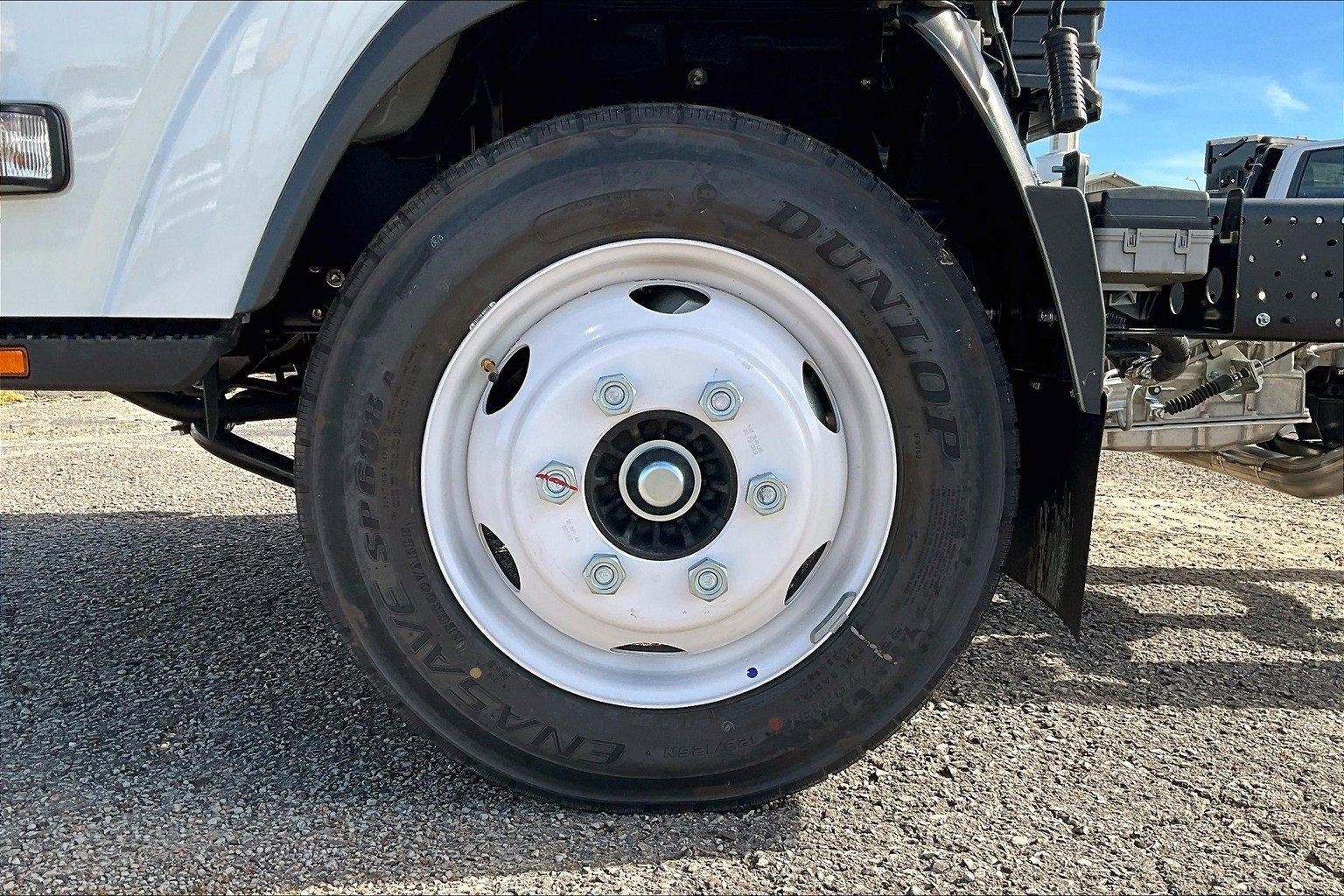 2025 Chevrolet Low Cab Forward 4500 1WT