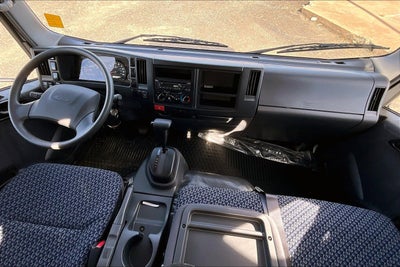 2025 Chevrolet Low Cab Forward 4500 1WT