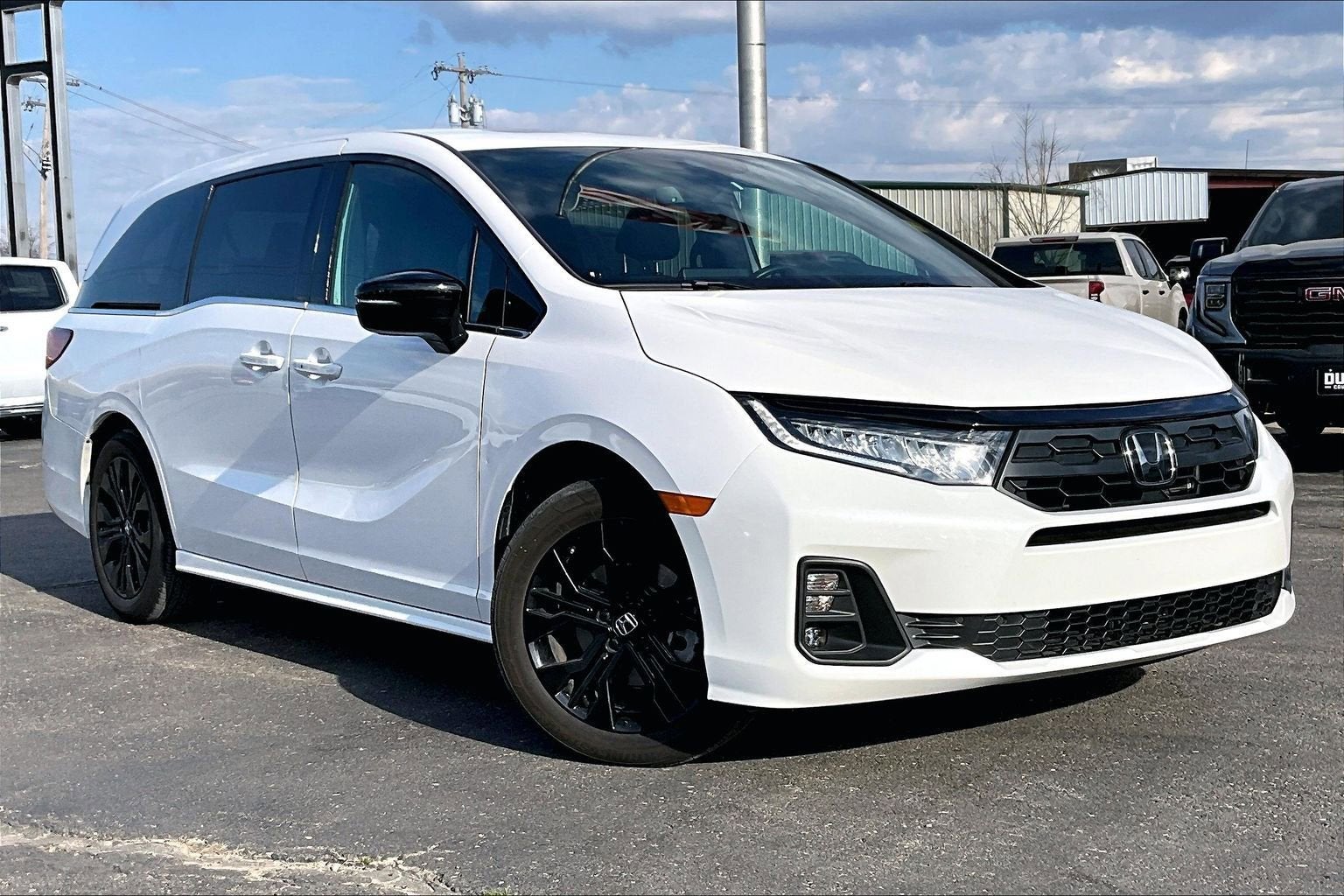 2025 Honda Odyssey Sport-L