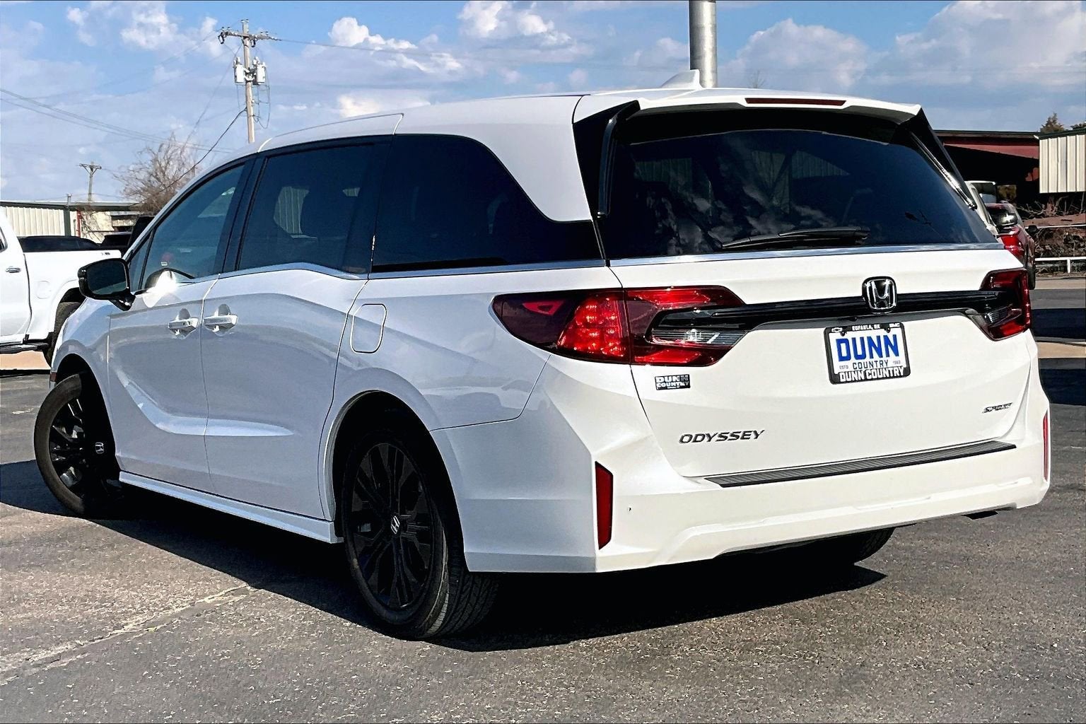 2025 Honda Odyssey Sport-L