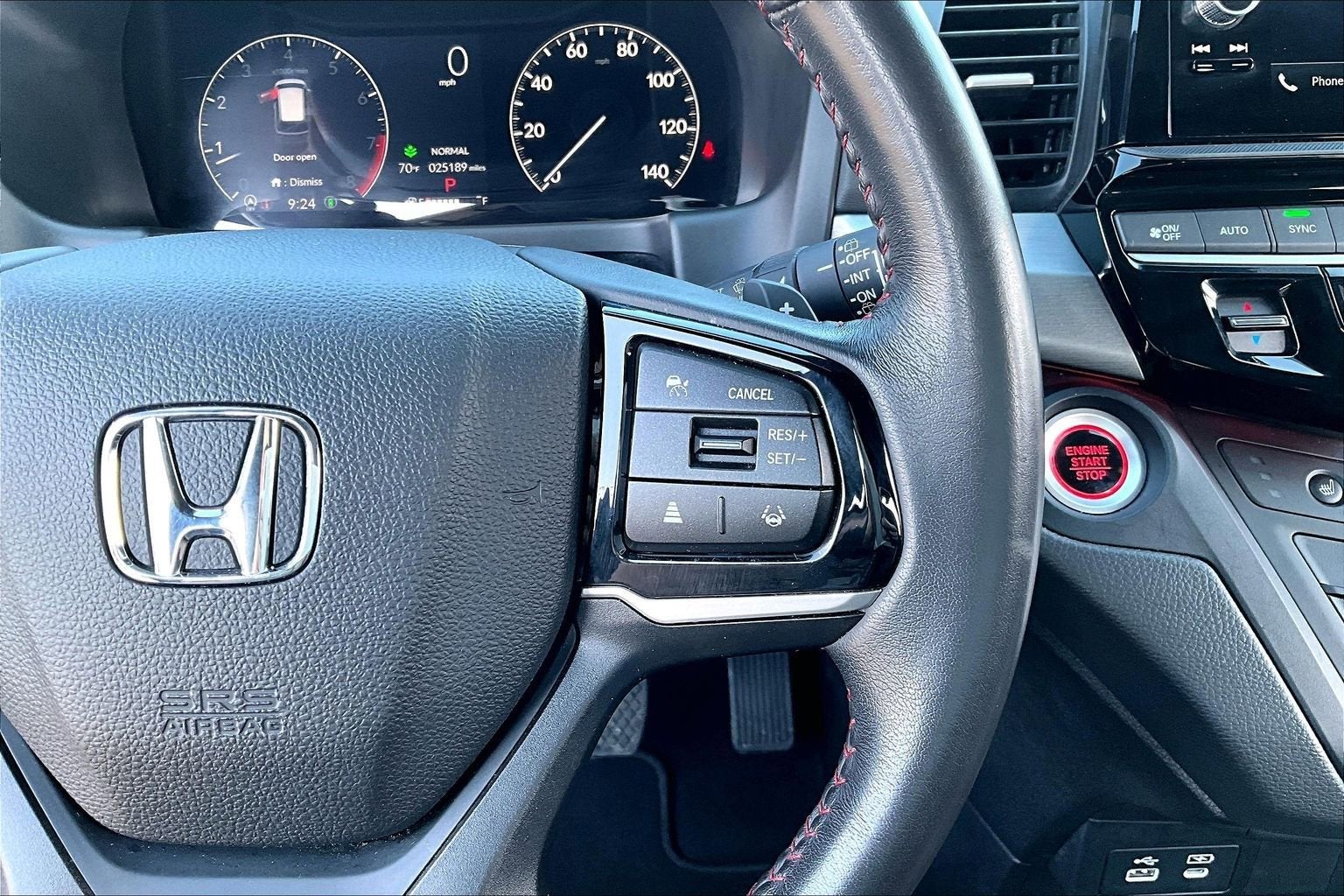 2025 Honda Odyssey Sport-L