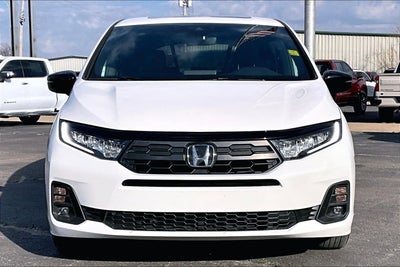 2025 Honda Odyssey Sport-L