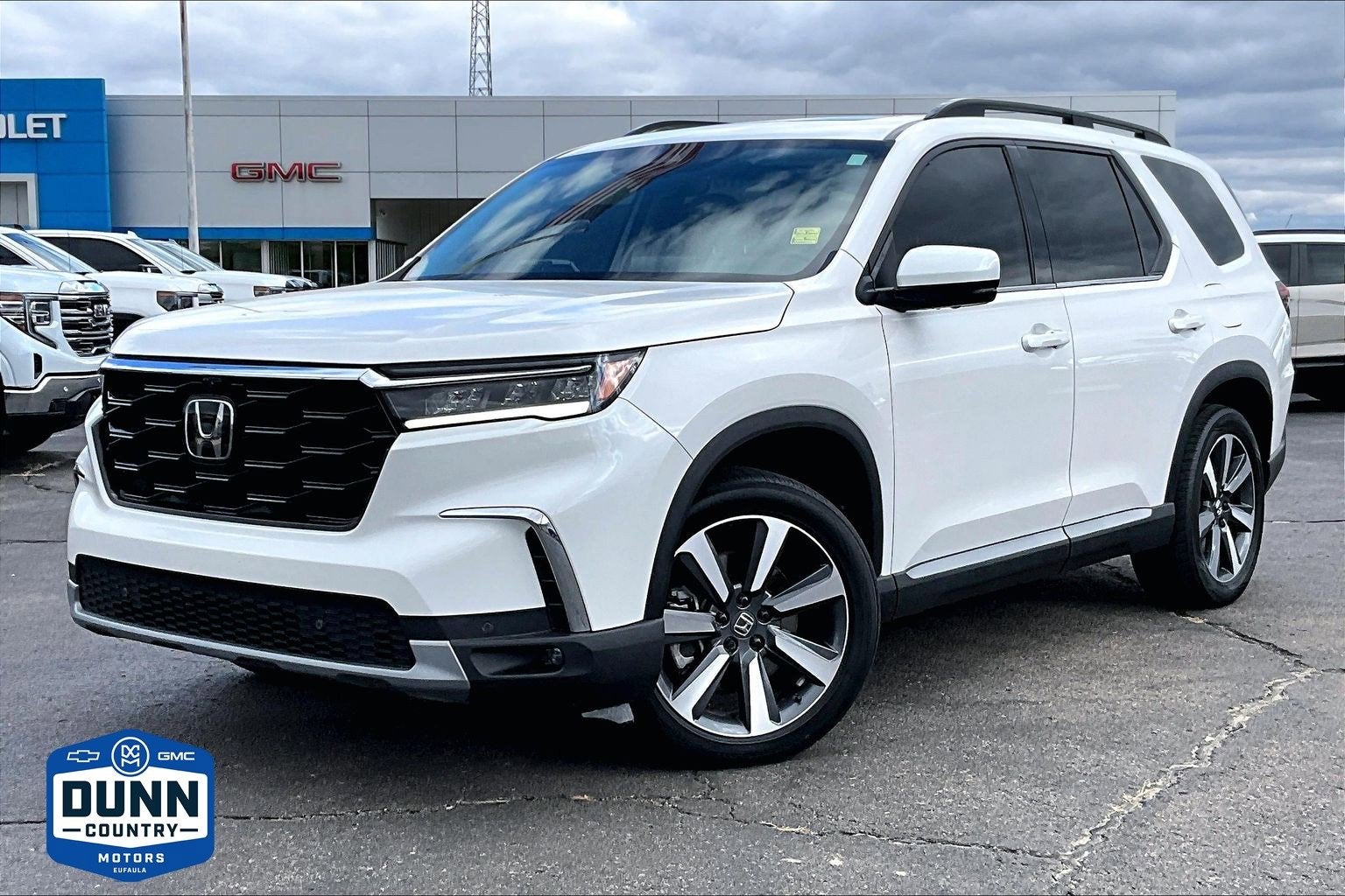 2023 Honda Pilot Elite