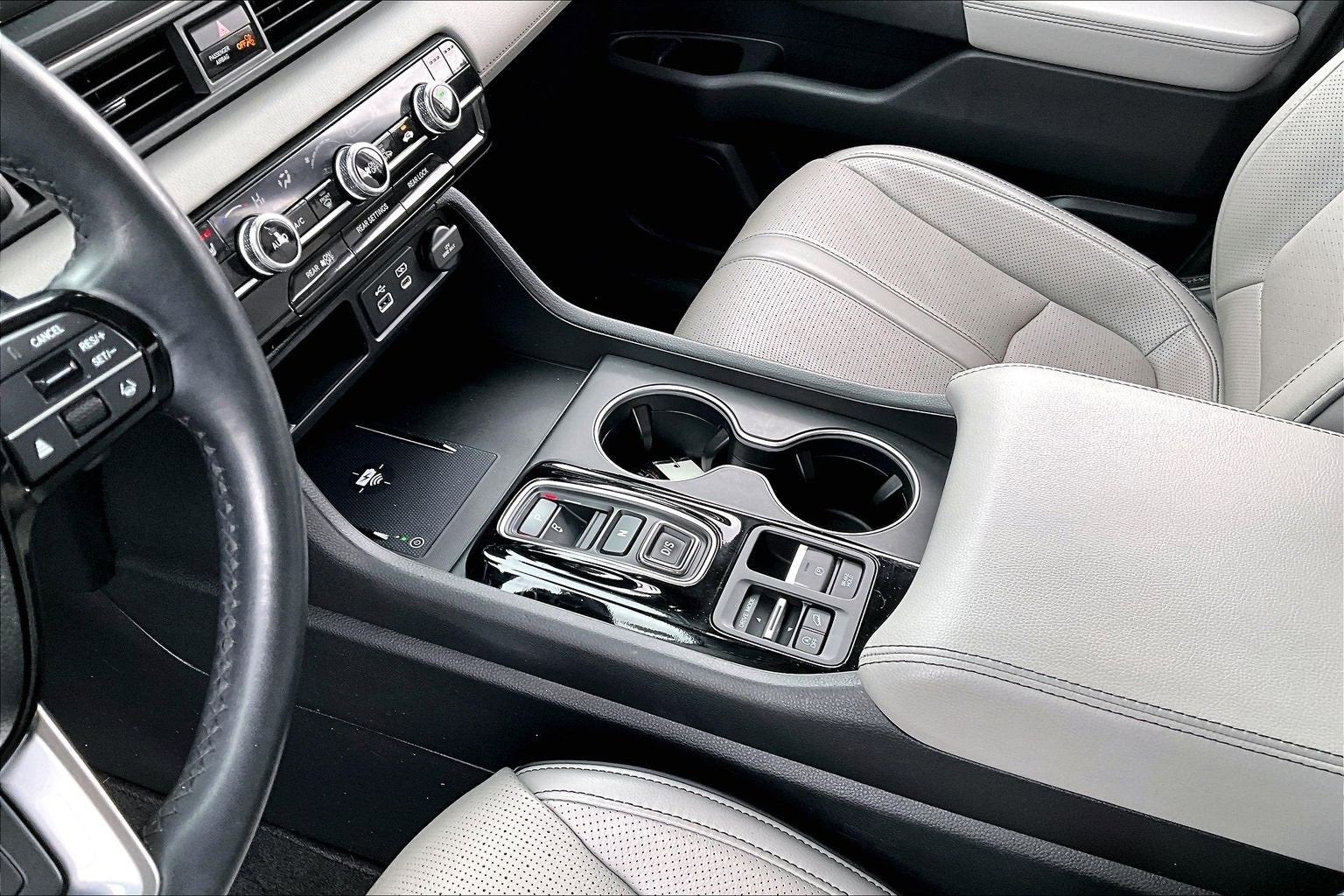 2023 Honda Pilot Elite