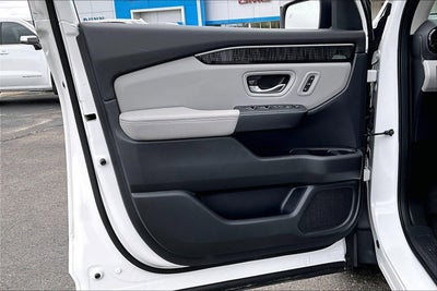 2023 Honda Pilot Elite