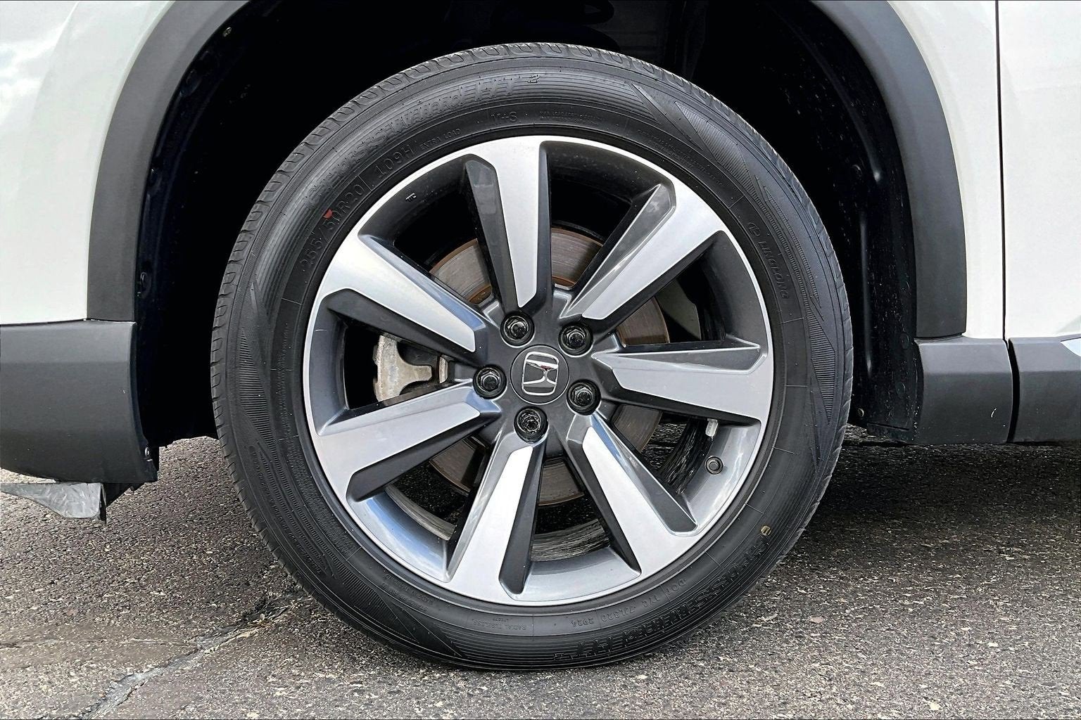 2023 Honda Pilot Elite