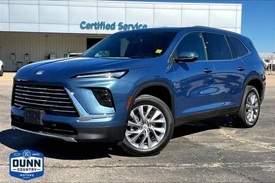 2025 Buick Enclave Preferred