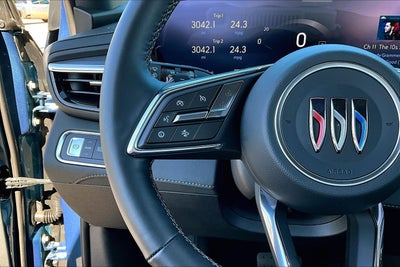 2025 Buick Enclave Preferred