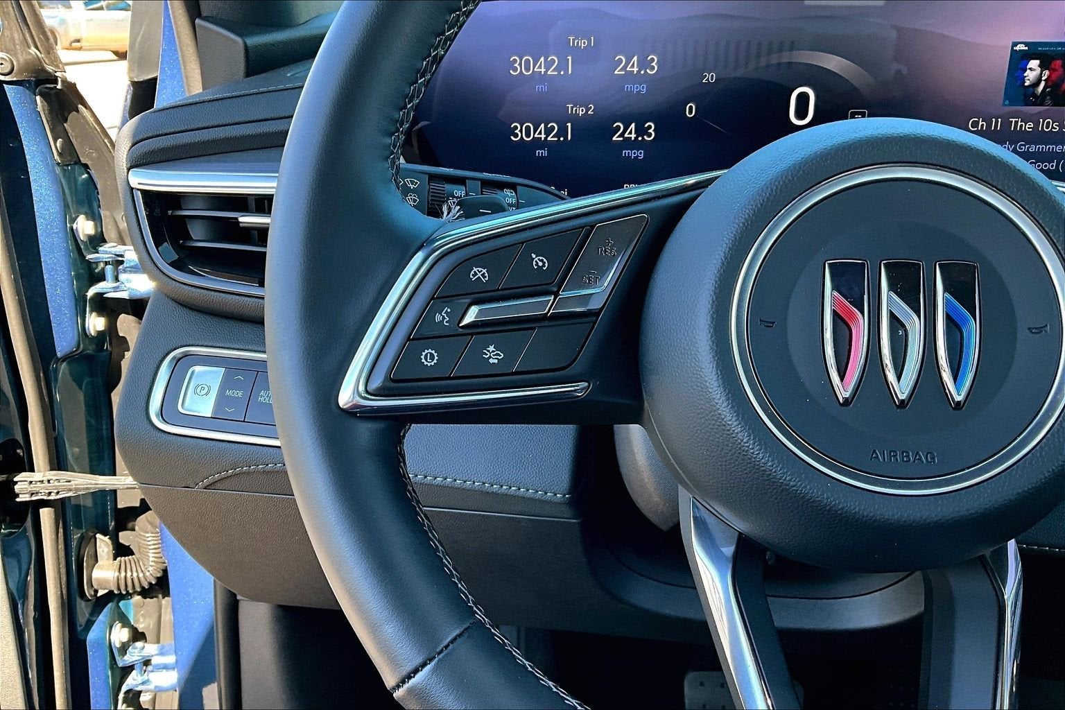 2025 Buick Enclave Preferred