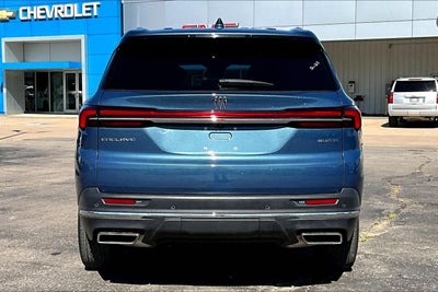 2025 Buick Enclave Preferred