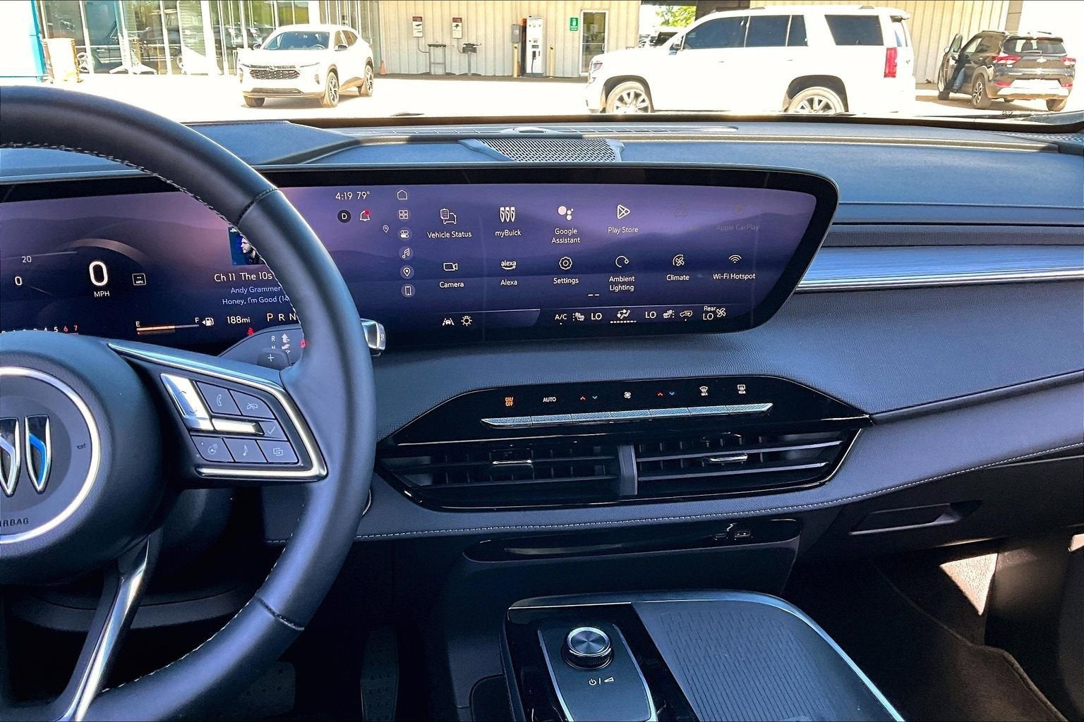 2025 Buick Enclave Preferred