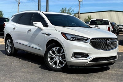 2018 Buick Enclave Avenir
