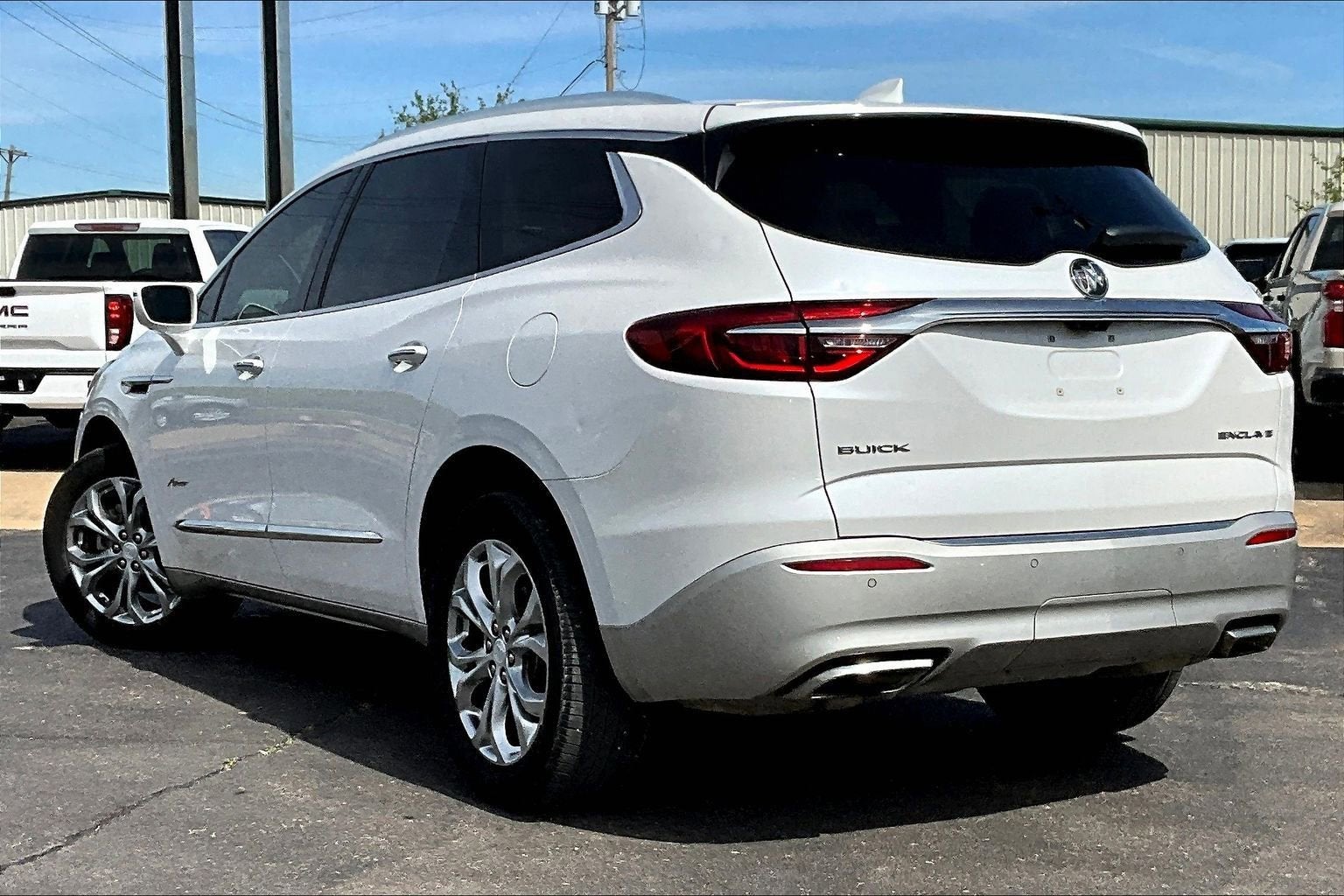 2018 Buick Enclave Avenir