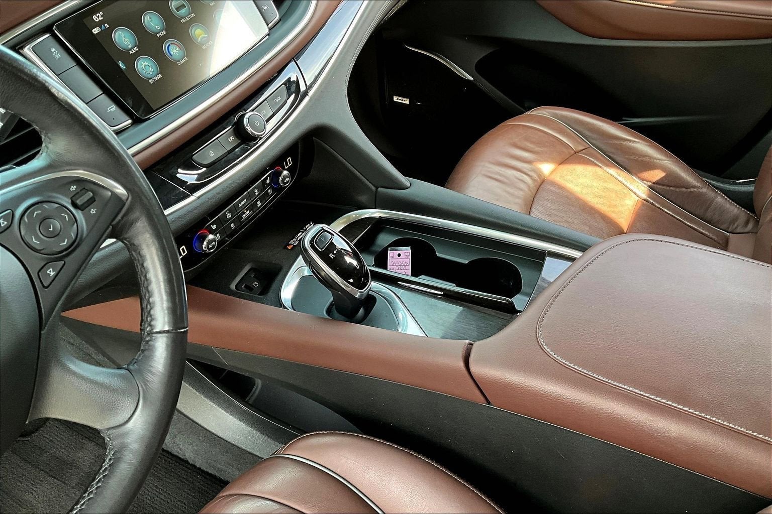 2018 Buick Enclave Avenir