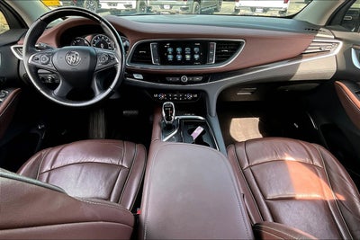 2018 Buick Enclave Avenir