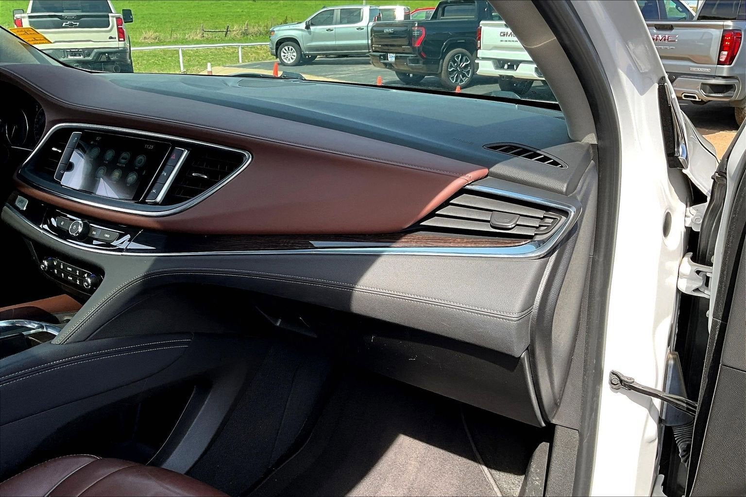 2018 Buick Enclave Avenir