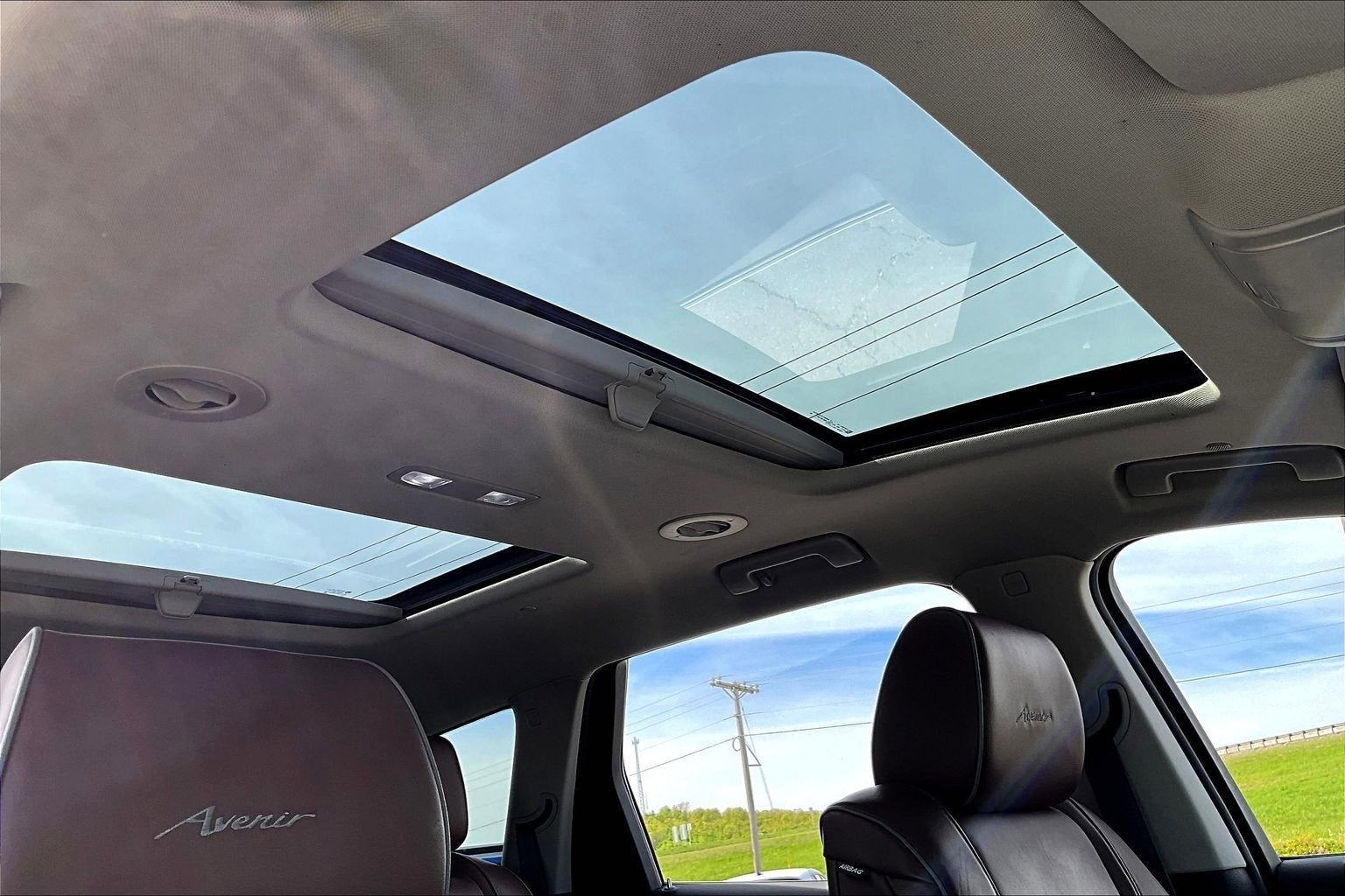 2018 Buick Enclave Avenir