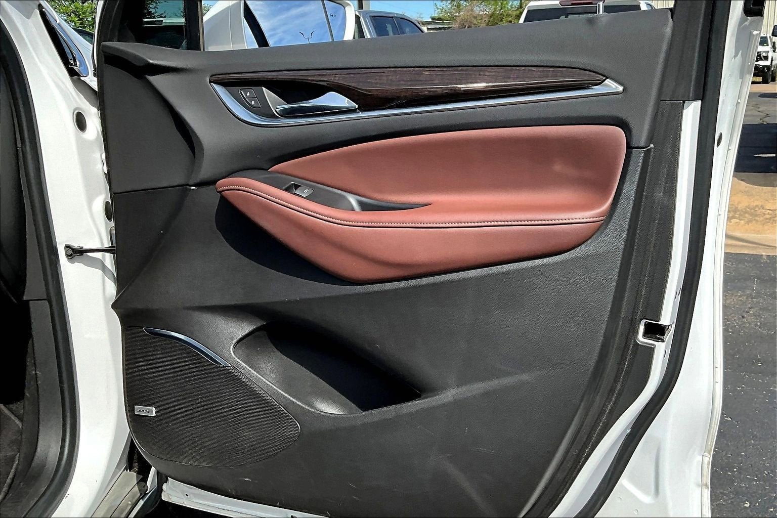 2018 Buick Enclave Avenir