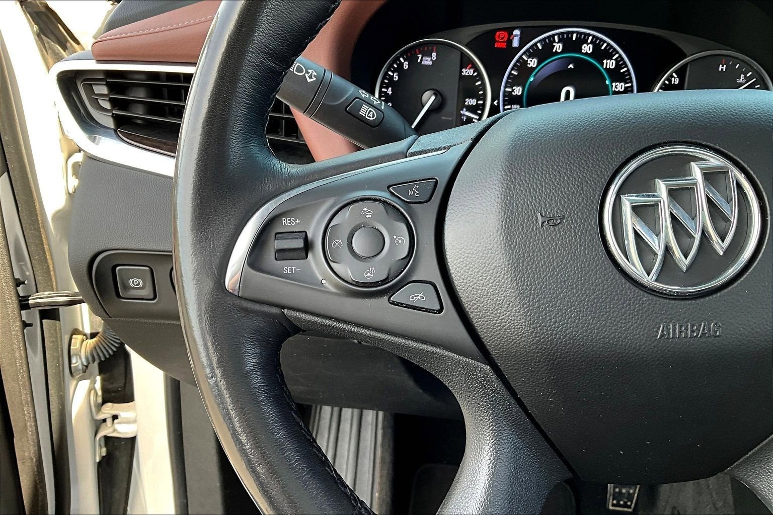 2018 Buick Enclave Avenir