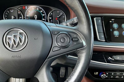 2018 Buick Enclave Avenir
