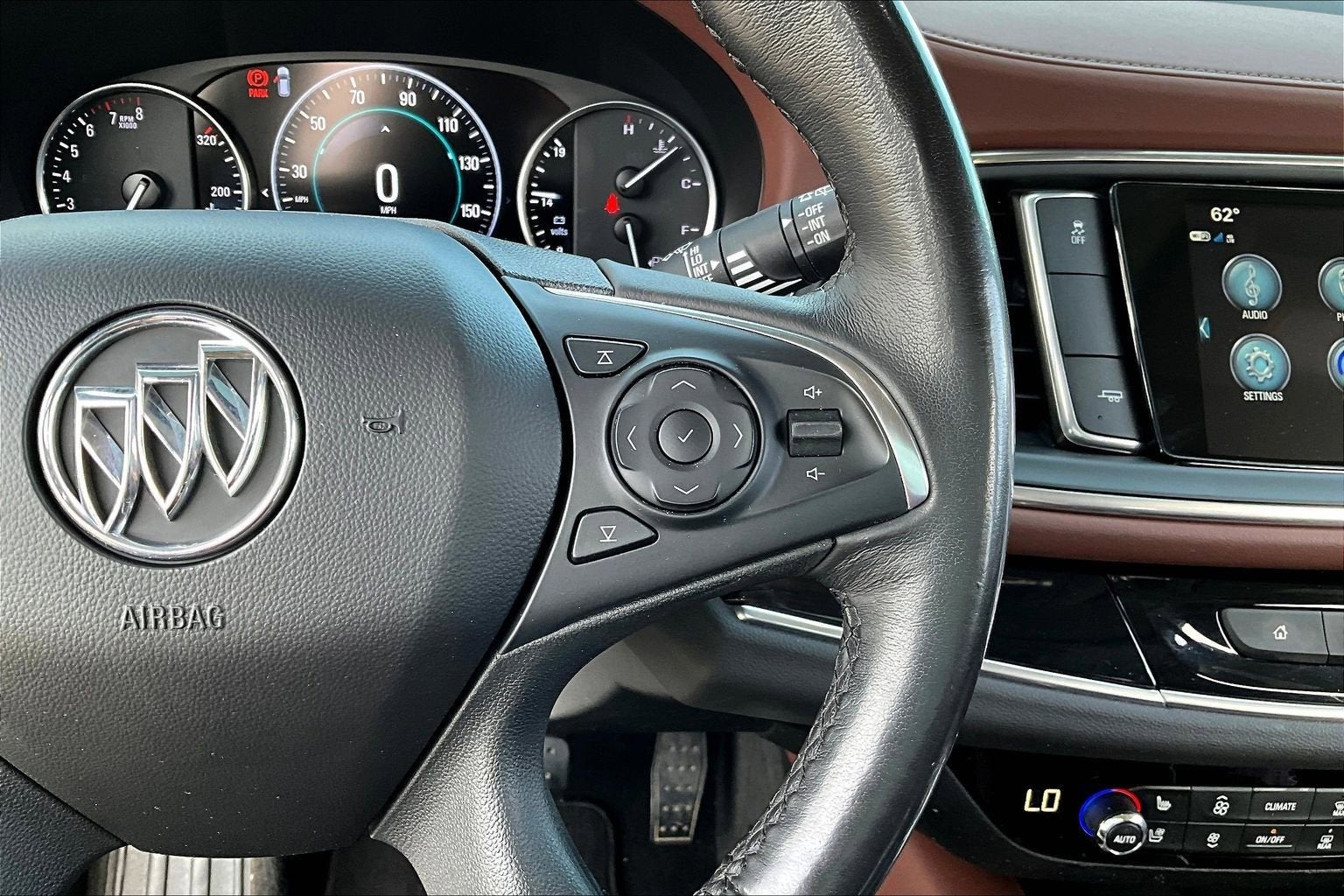 2018 Buick Enclave Avenir