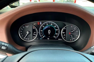 2018 Buick Enclave Avenir