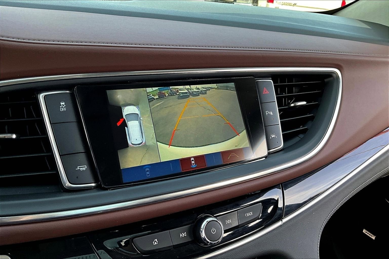 2018 Buick Enclave Avenir