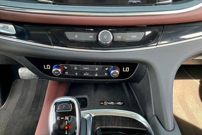 2018 Buick Enclave Avenir