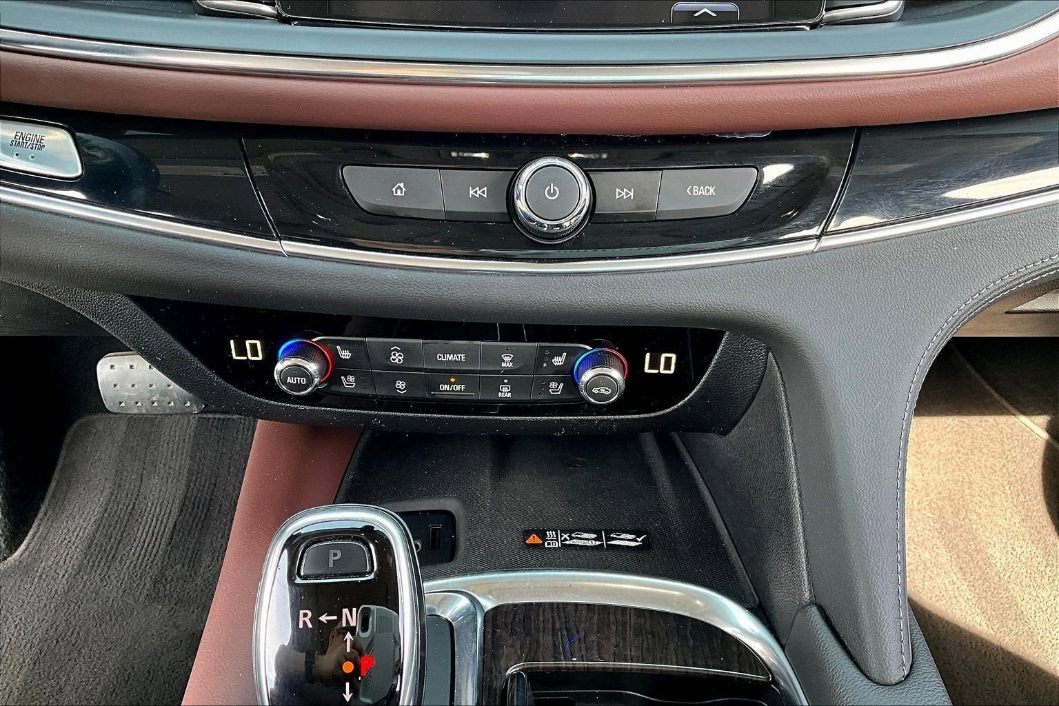 2018 Buick Enclave Avenir