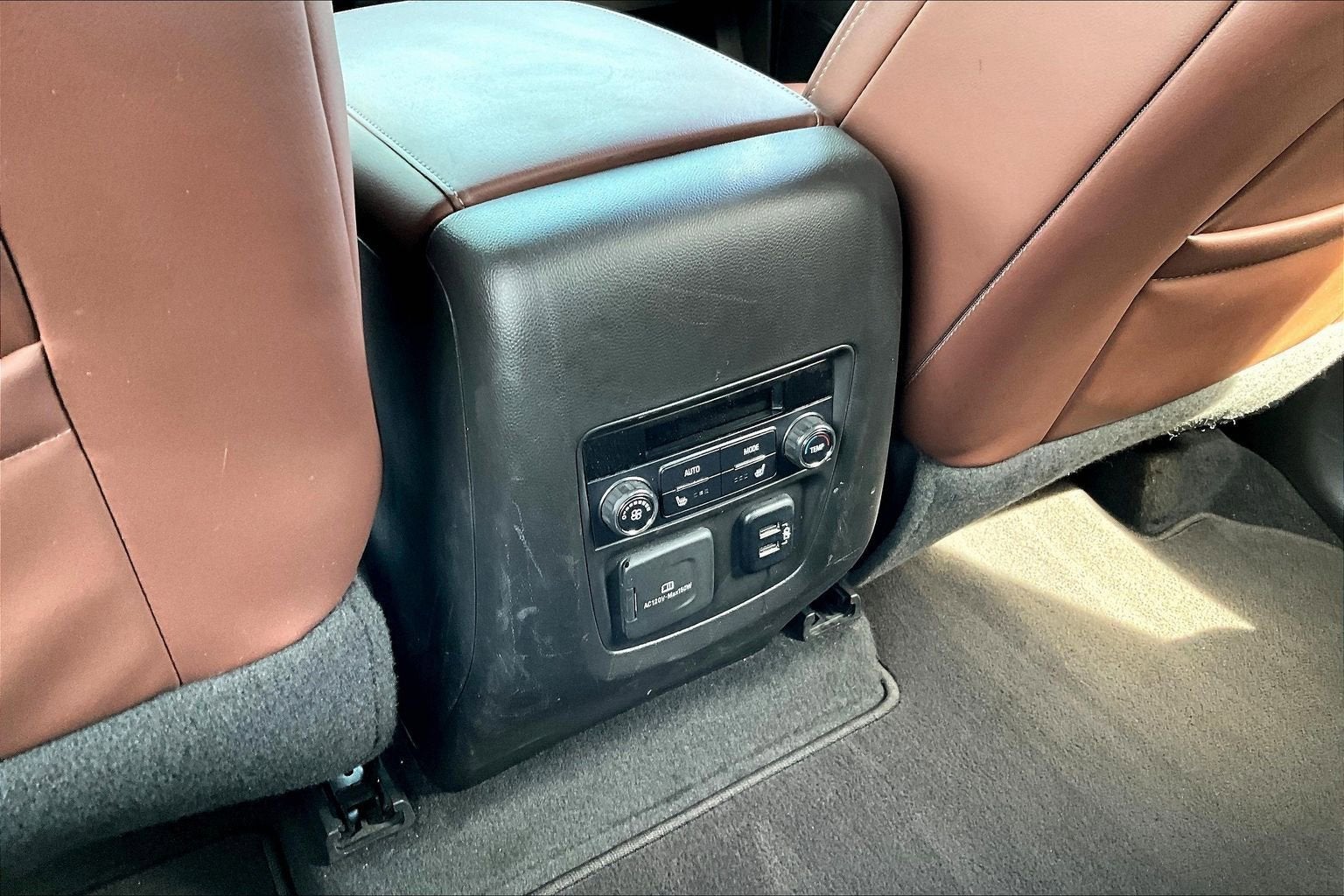 2018 Buick Enclave Avenir