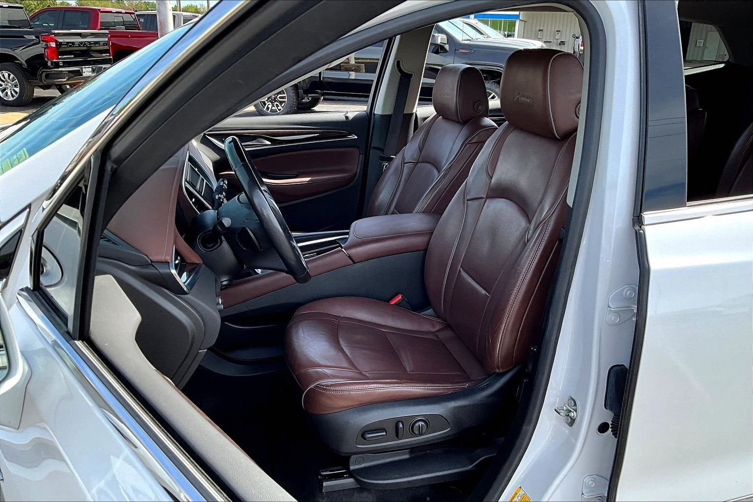 2018 Buick Enclave Avenir