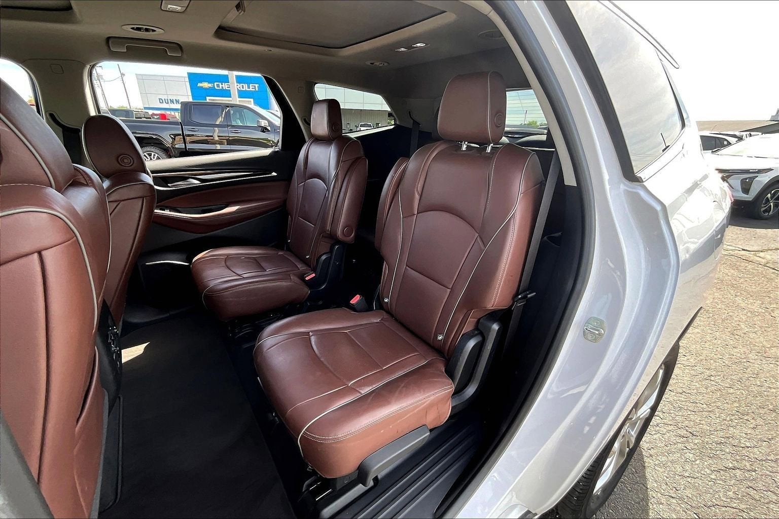 2018 Buick Enclave Avenir