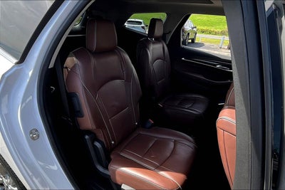 2018 Buick Enclave Avenir