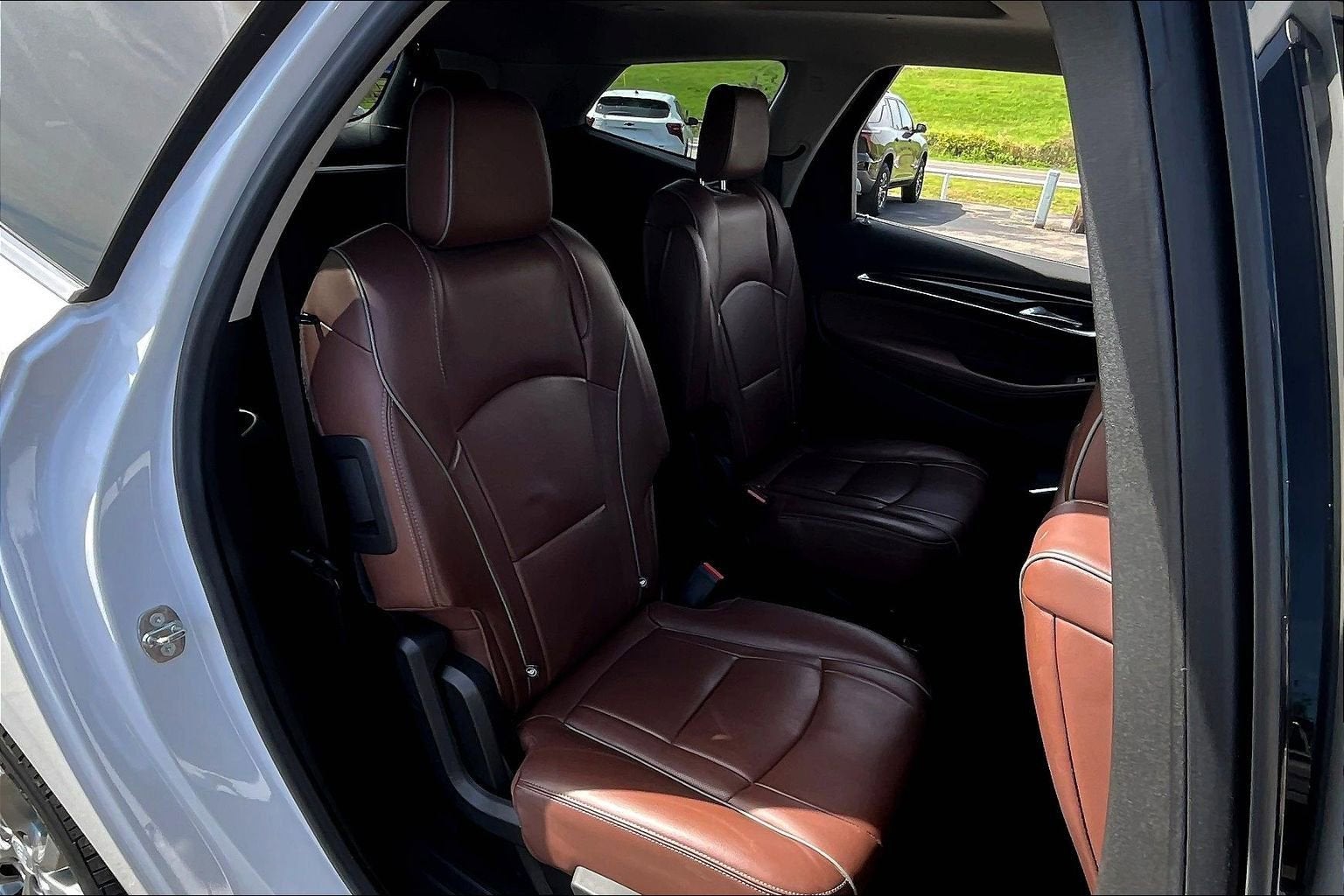 2018 Buick Enclave Avenir