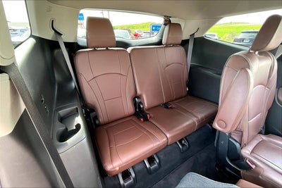 2018 Buick Enclave Avenir