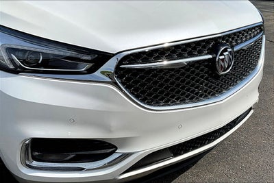 2018 Buick Enclave Avenir
