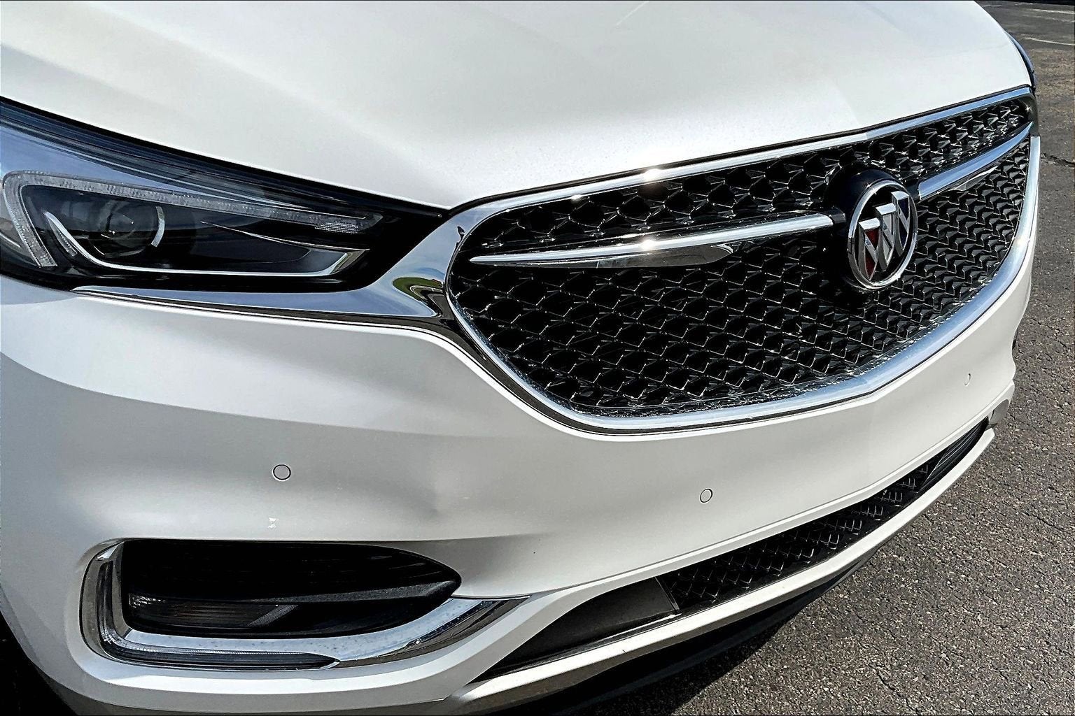 2018 Buick Enclave Avenir